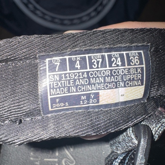 Sketcher D’Lux Walker Puffer Break Women’s 7 - Picture 4 of 8